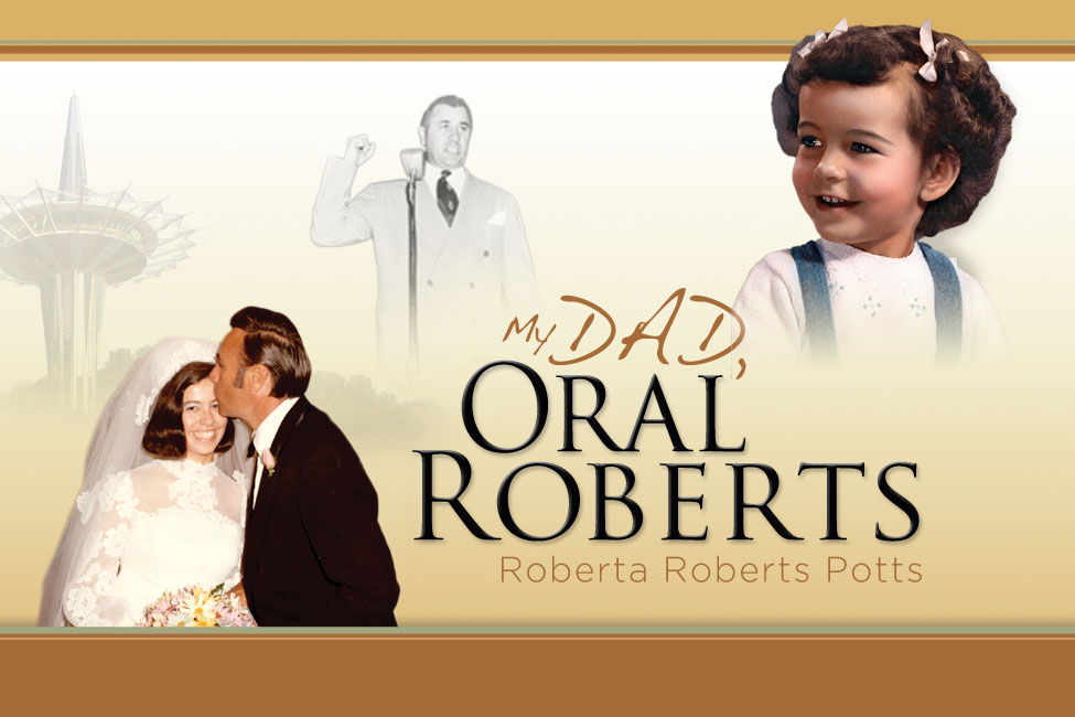 Oral Roberts Book 76