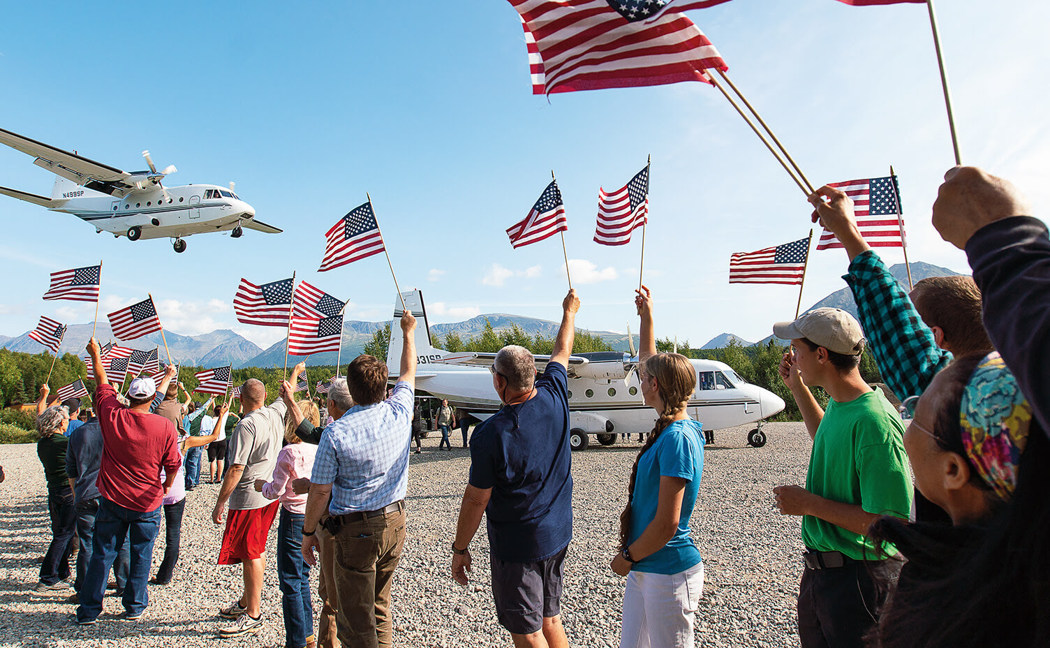 Operation Heal Our Patriots
